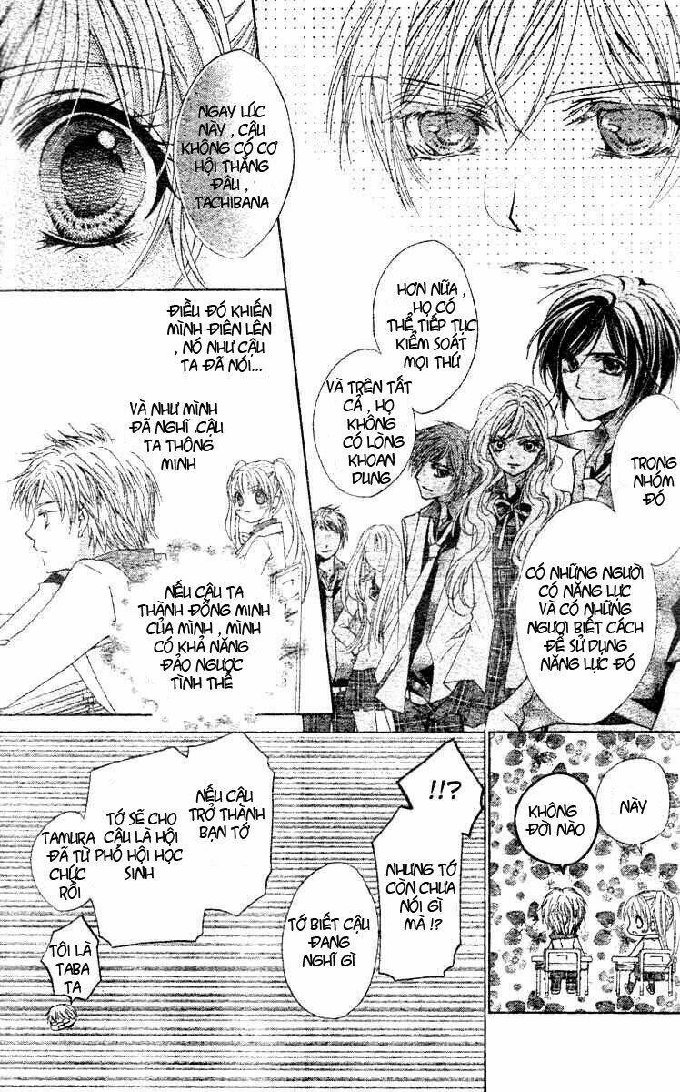 Fly High! Chapter 2 - Trang 22