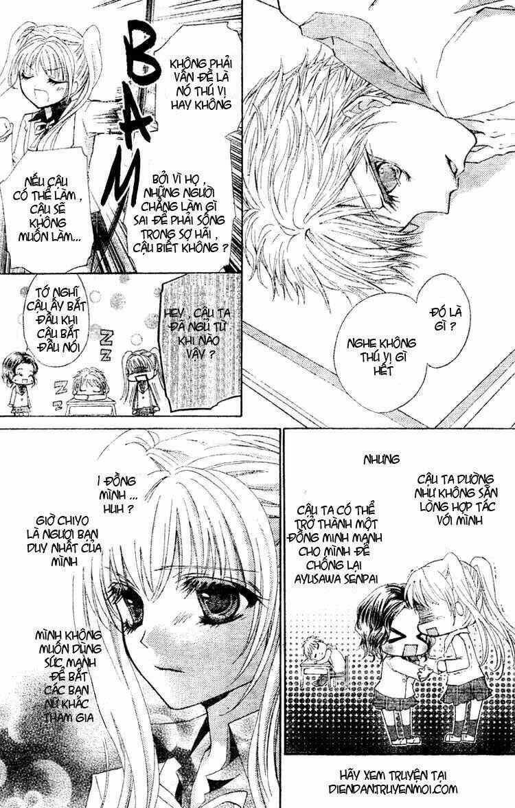 Fly High! Chapter 2 - Trang 23