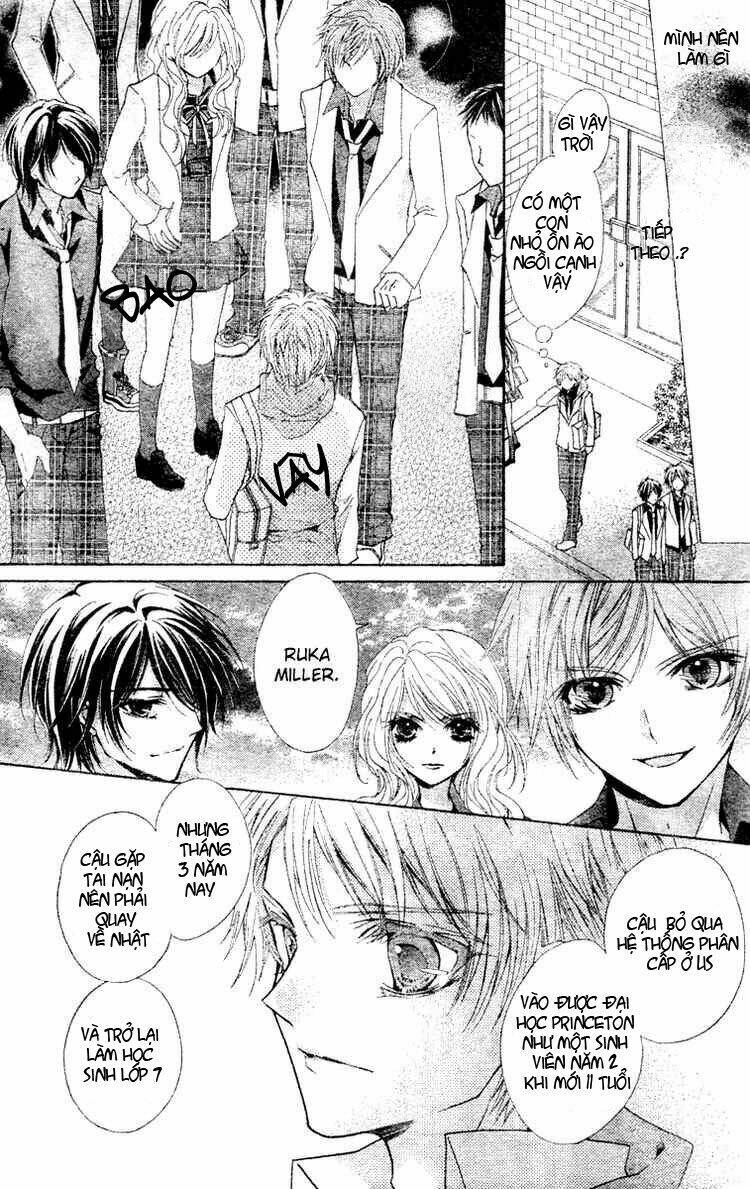 Fly High! Chapter 2 - Trang 24