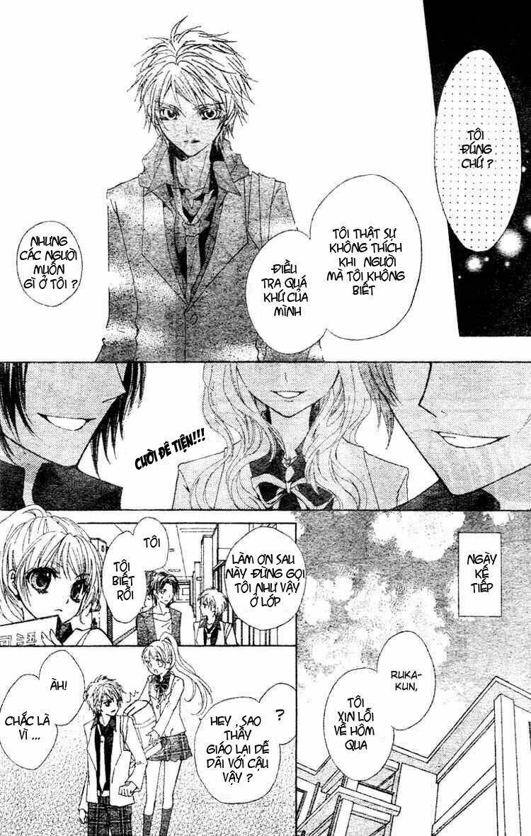 Fly High! Chapter 2 - Trang 25