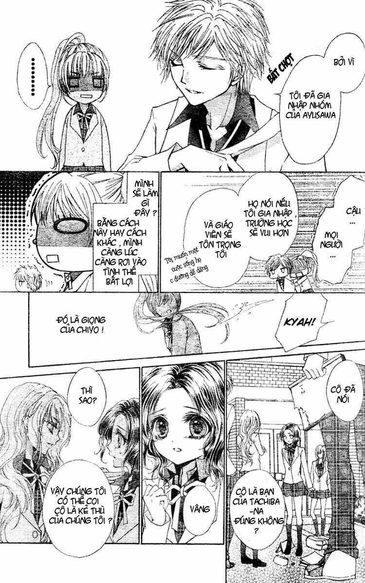 Fly High! Chapter 2 - Trang 26