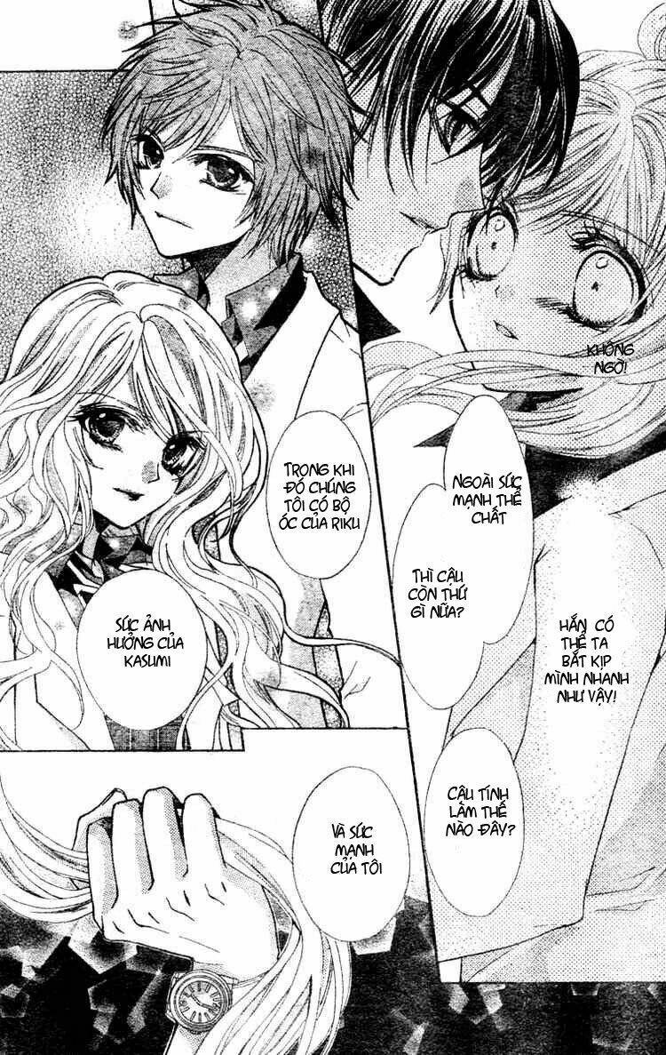 Fly High! Chapter 2 - Trang 29