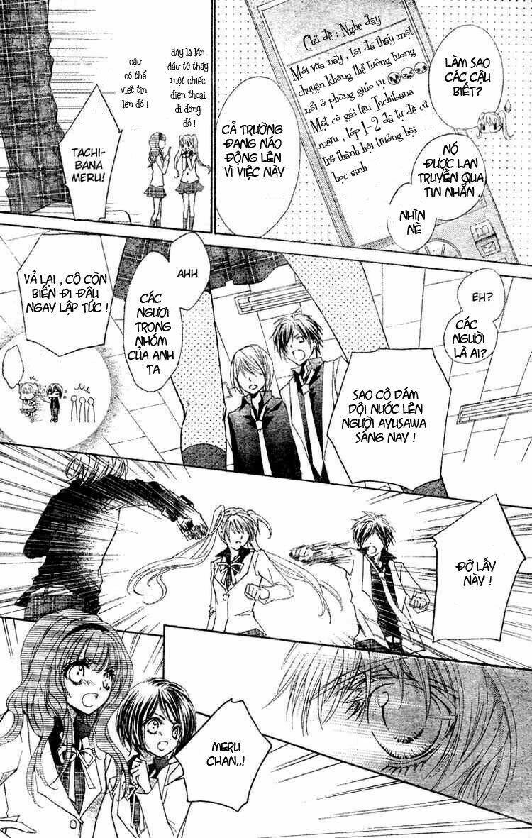 Fly High! Chapter 2 - Trang 3