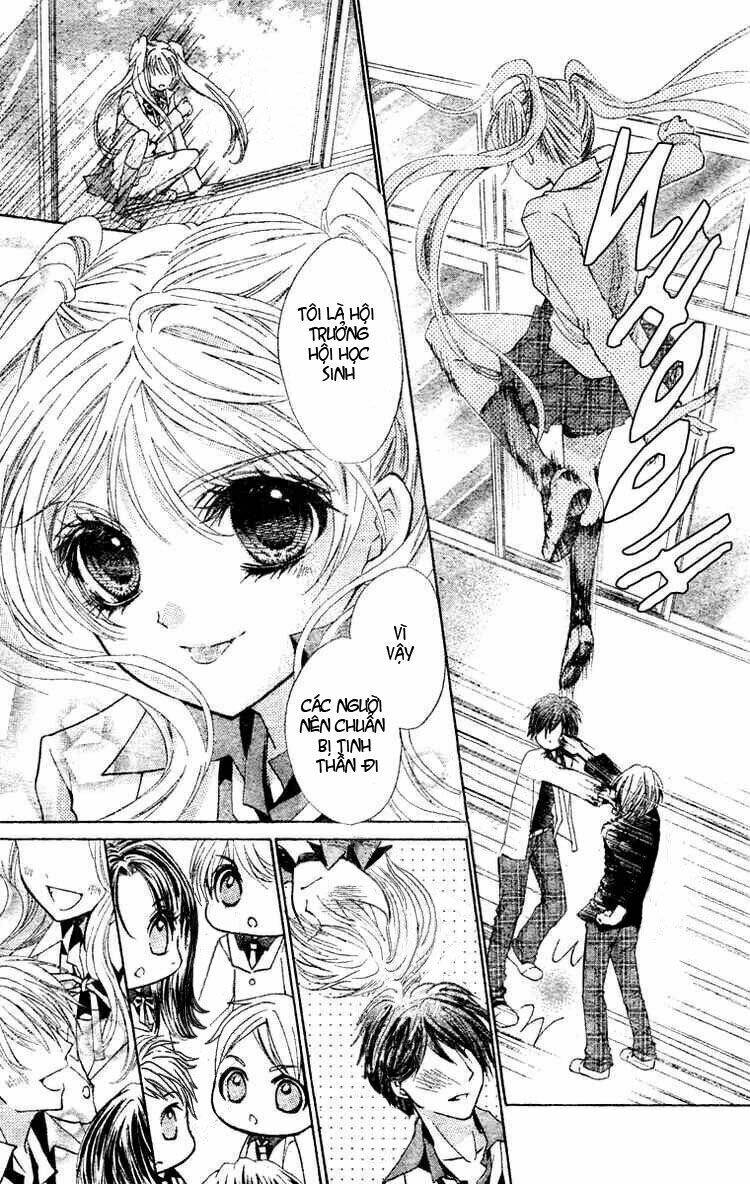 Fly High! Chapter 2 - Trang 4