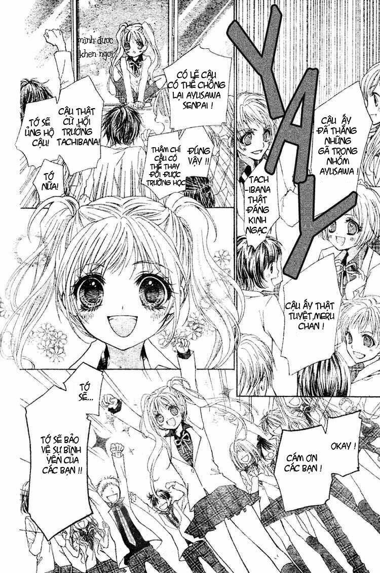 Fly High! Chapter 2 - Trang 5