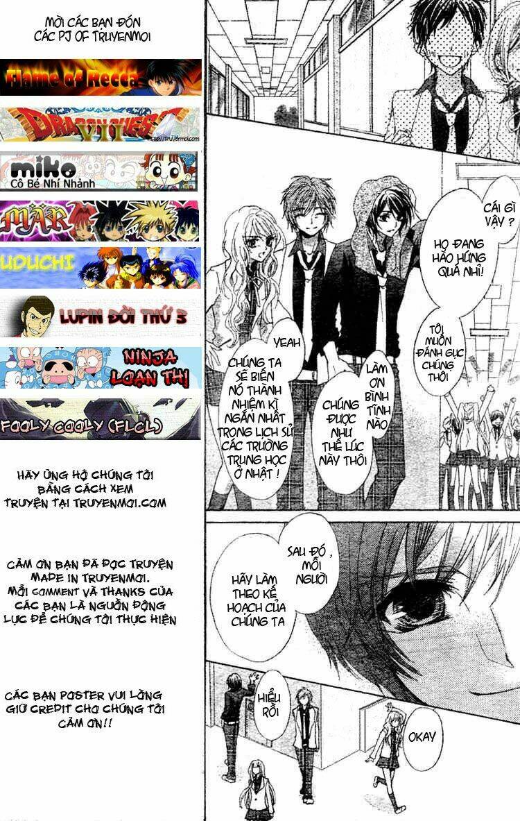 Fly High! Chapter 2 - Trang 6