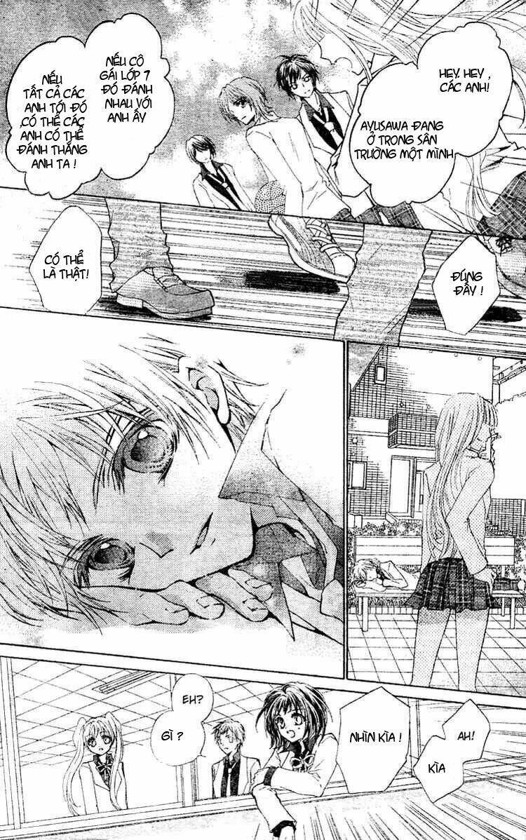 Fly High! Chapter 2 - Trang 7