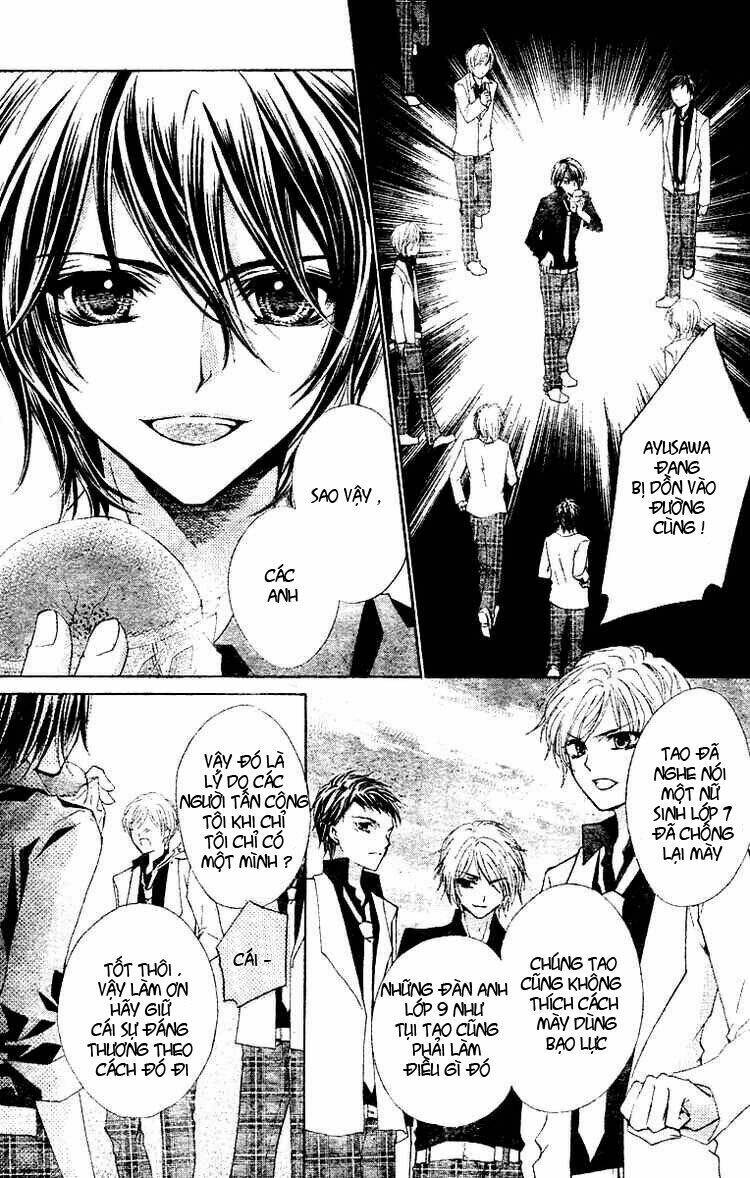 Fly High! Chapter 2 - Trang 8