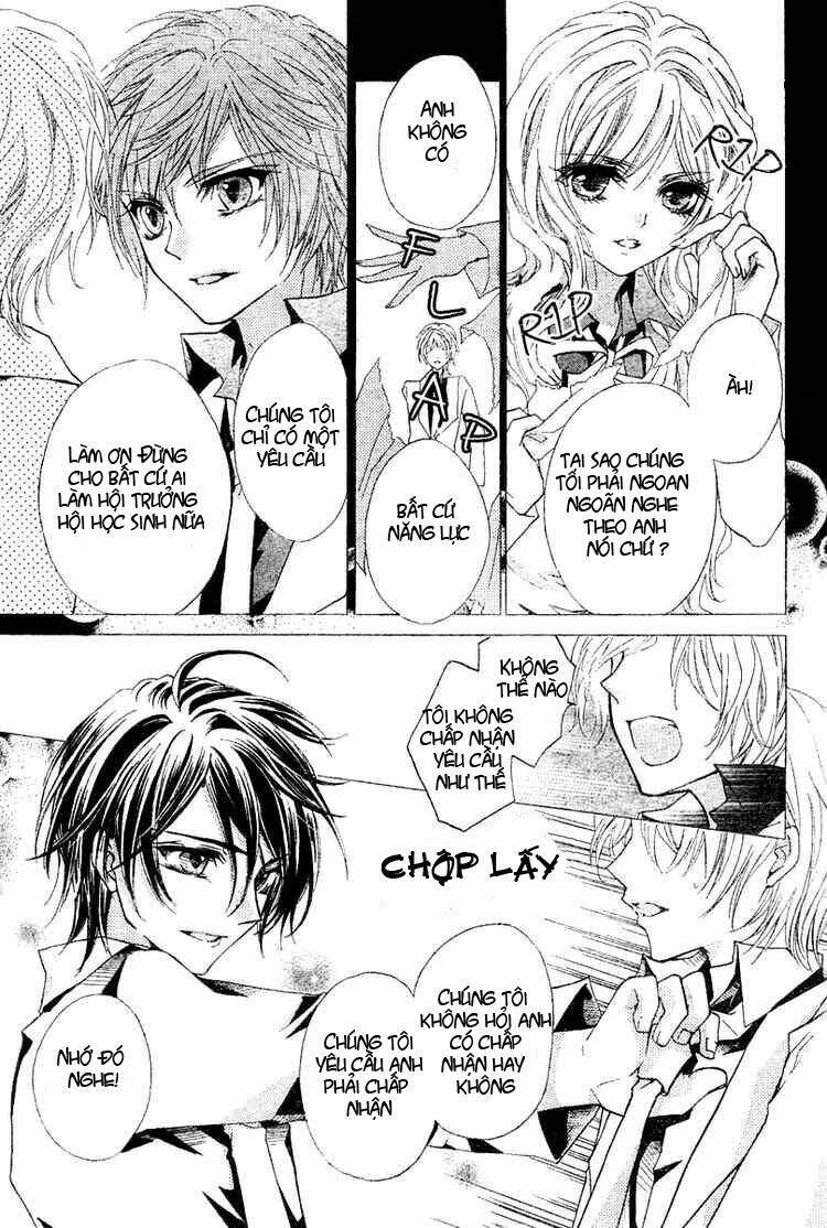 Fly High! Chapter 3 - Trang 9