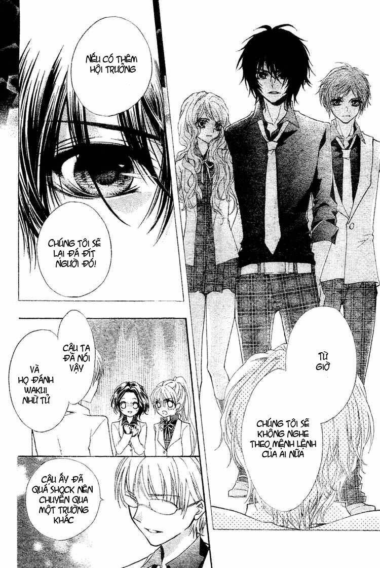 Fly High! Chapter 3 - Trang 10