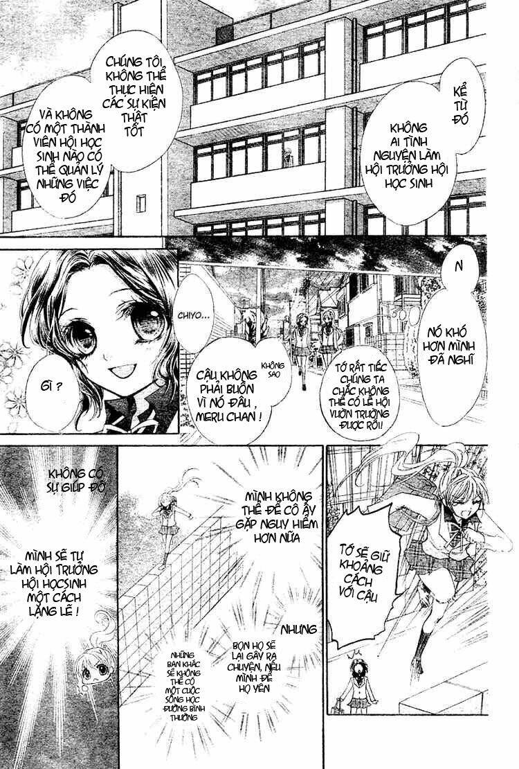 Fly High! Chapter 3 - Trang 11