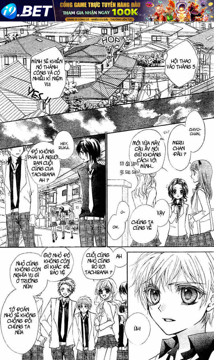 Fly High! Chapter 3 - Trang 12