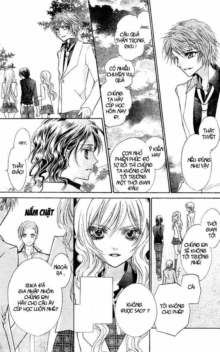 Fly High! Chapter 3 - Trang 13