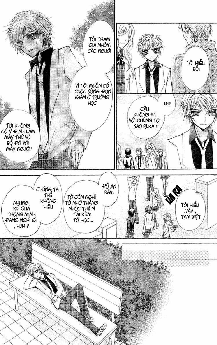 Fly High! Chapter 3 - Trang 14