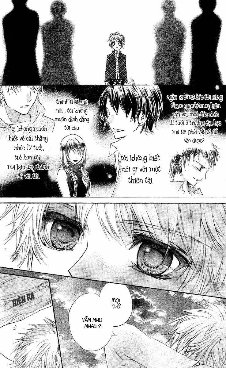 Fly High! Chapter 3 - Trang 15