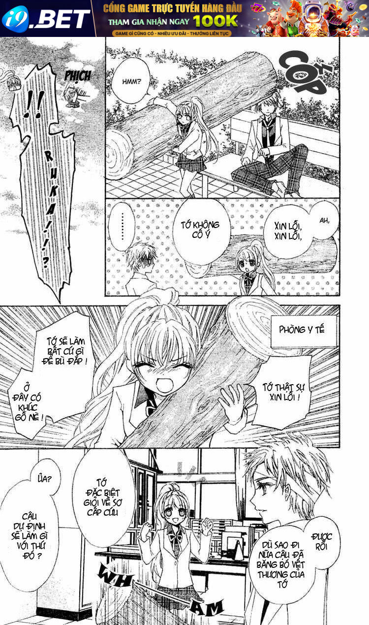 Fly High! Chapter 3 - Trang 16