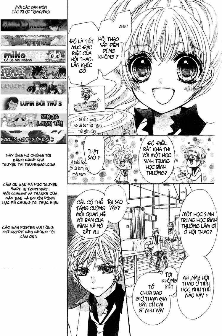 Fly High! Chapter 3 - Trang 17