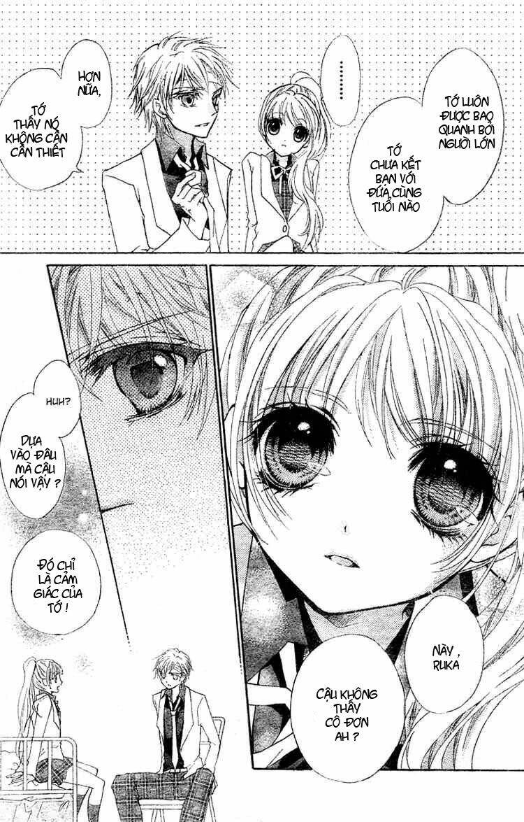 Fly High! Chapter 3 - Trang 18