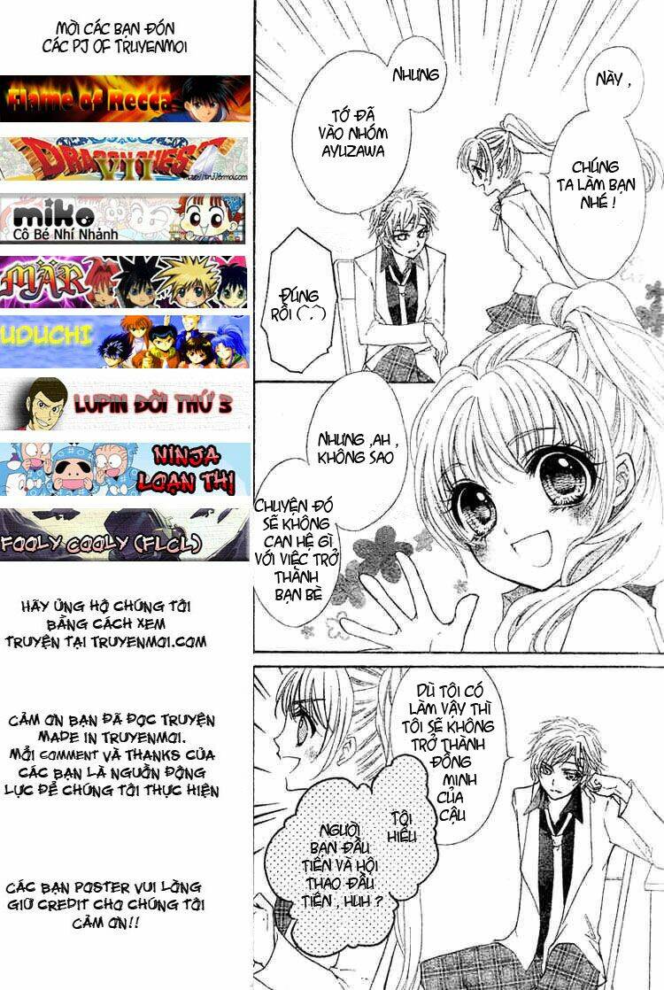 Fly High! Chapter 3 - Trang 19