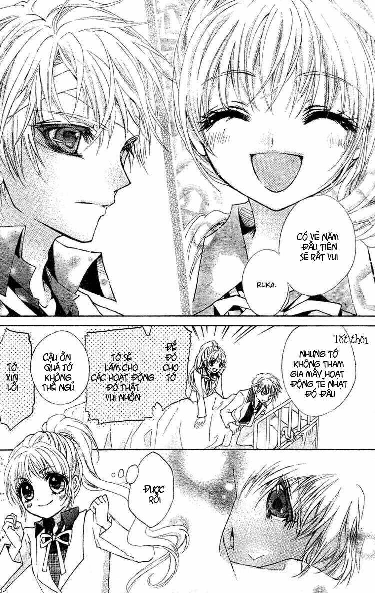 Fly High! Chapter 3 - Trang 20