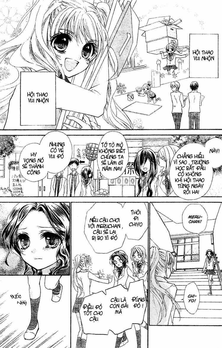 Fly High! Chapter 3 - Trang 21