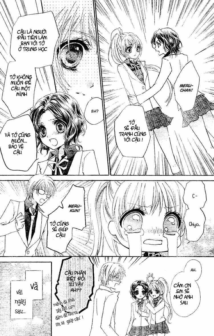 Fly High! Chapter 3 - Trang 22