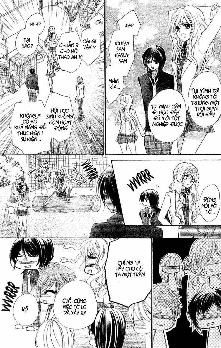 Fly High! Chapter 3 - Trang 23