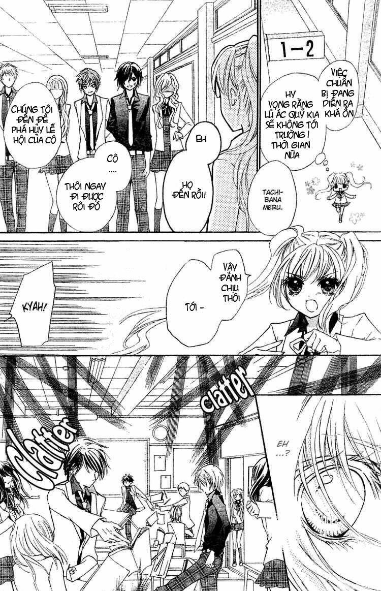 Fly High! Chapter 3 - Trang 24