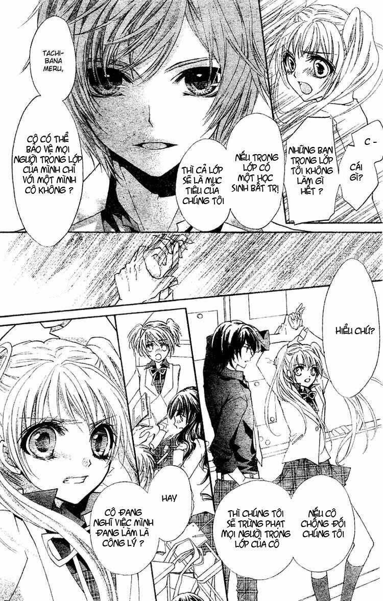 Fly High! Chapter 3 - Trang 25