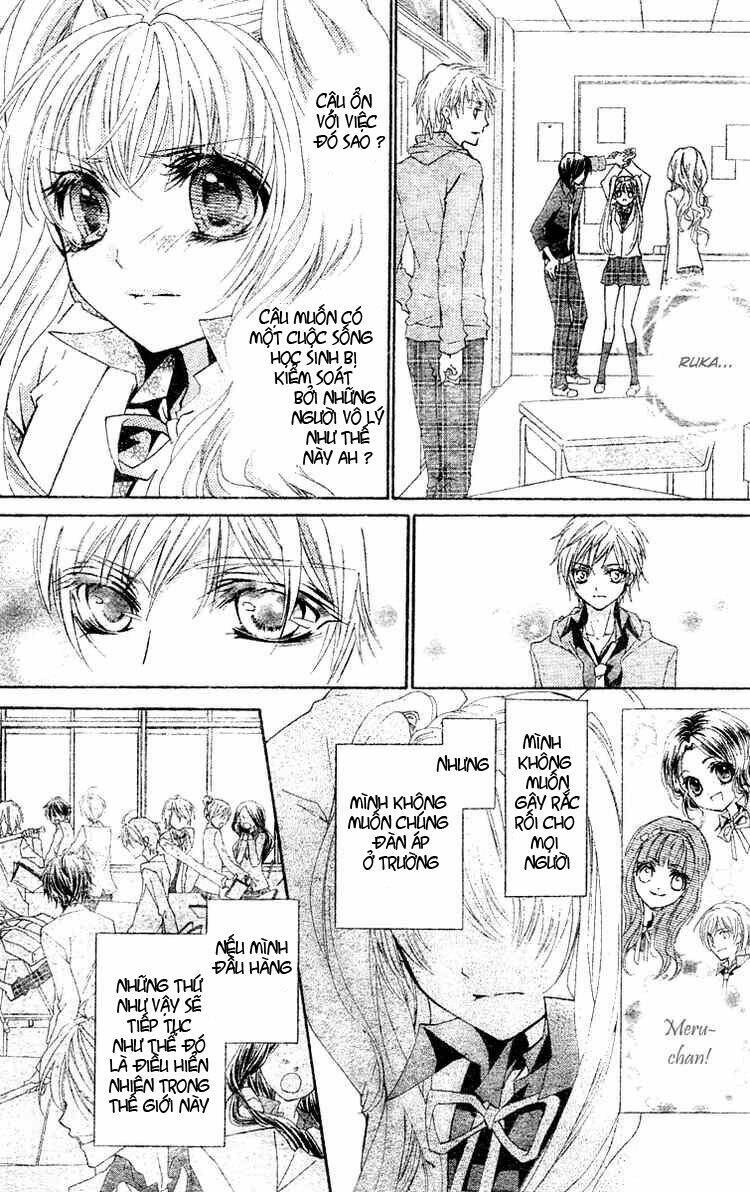 Fly High! Chapter 3 - Trang 27