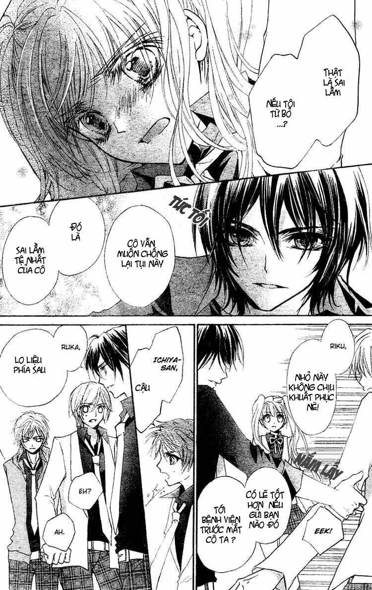 Fly High! Chapter 3 - Trang 28