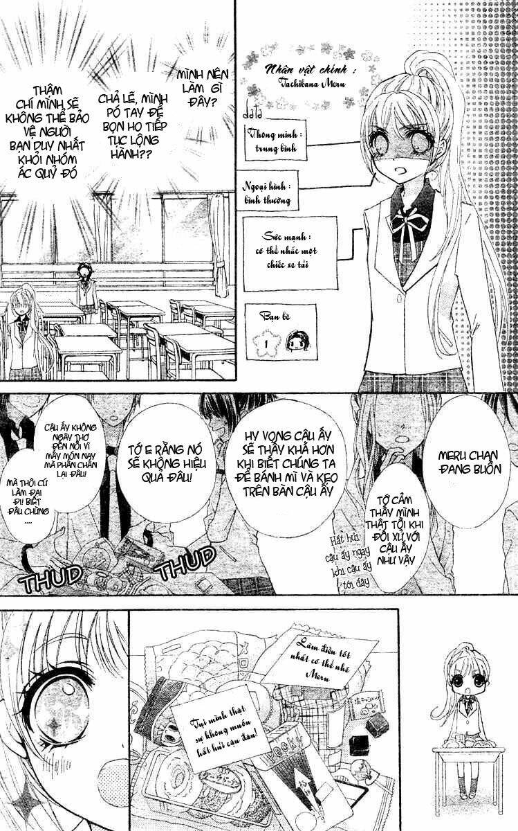 Fly High! Chapter 3 - Trang 2