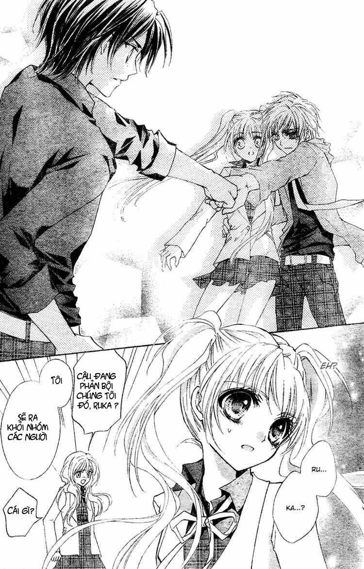 Fly High! Chapter 3 - Trang 30