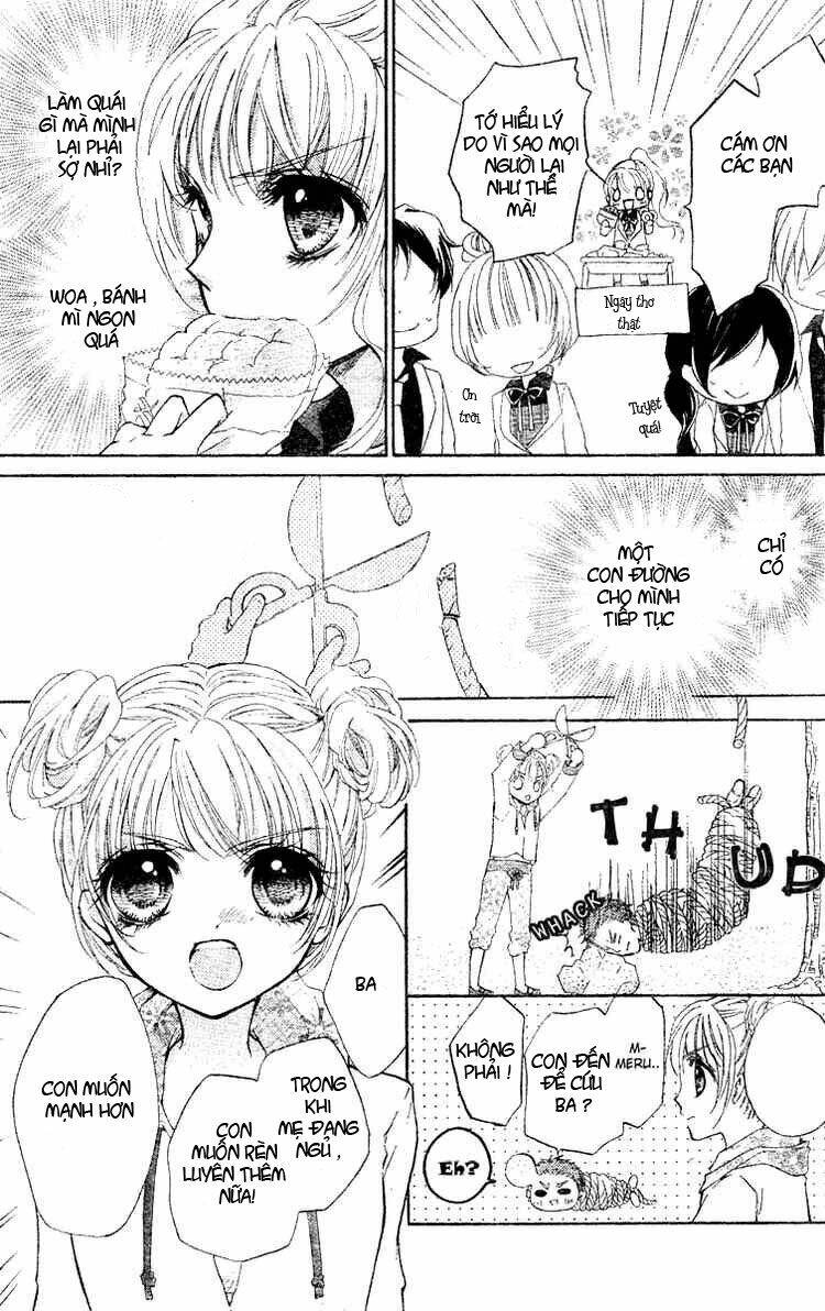 Fly High! Chapter 3 - Trang 3