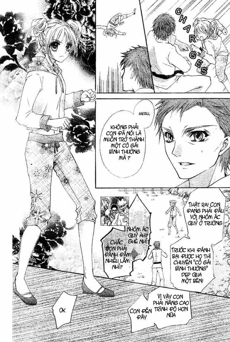 Fly High! Chapter 3 - Trang 4