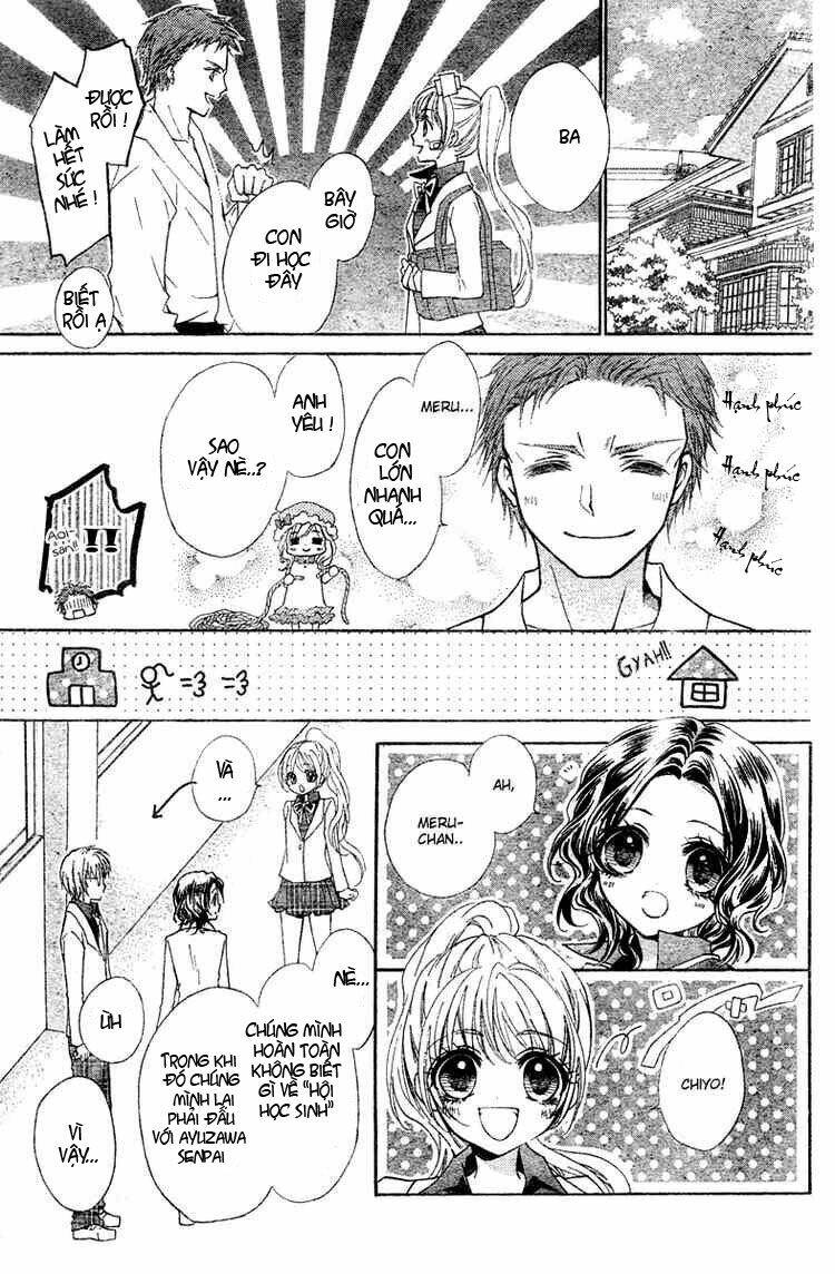 Fly High! Chapter 3 - Trang 5