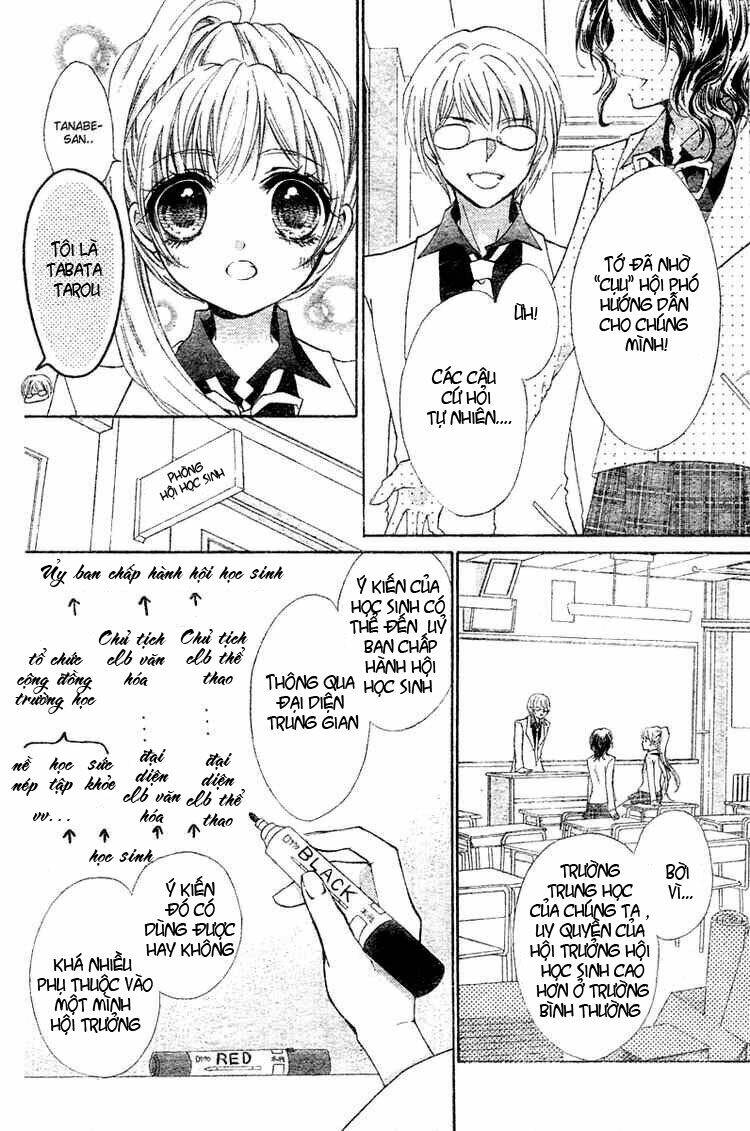 Fly High! Chapter 3 - Trang 6