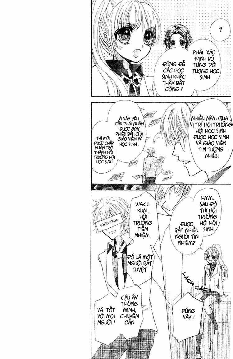 Fly High! Chapter 3 - Trang 7