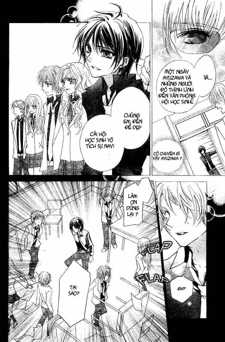 Fly High! Chapter 3 - Trang 8