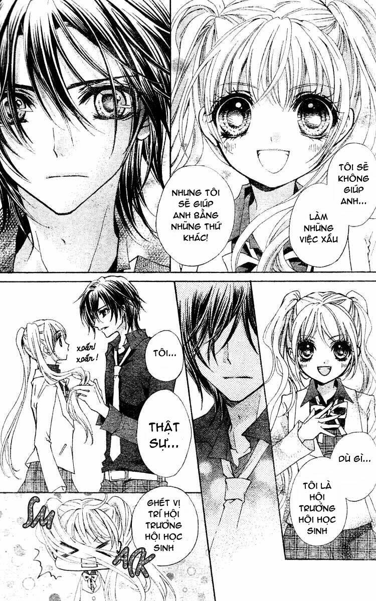 Fly High! Chapter 4 - Trang 9