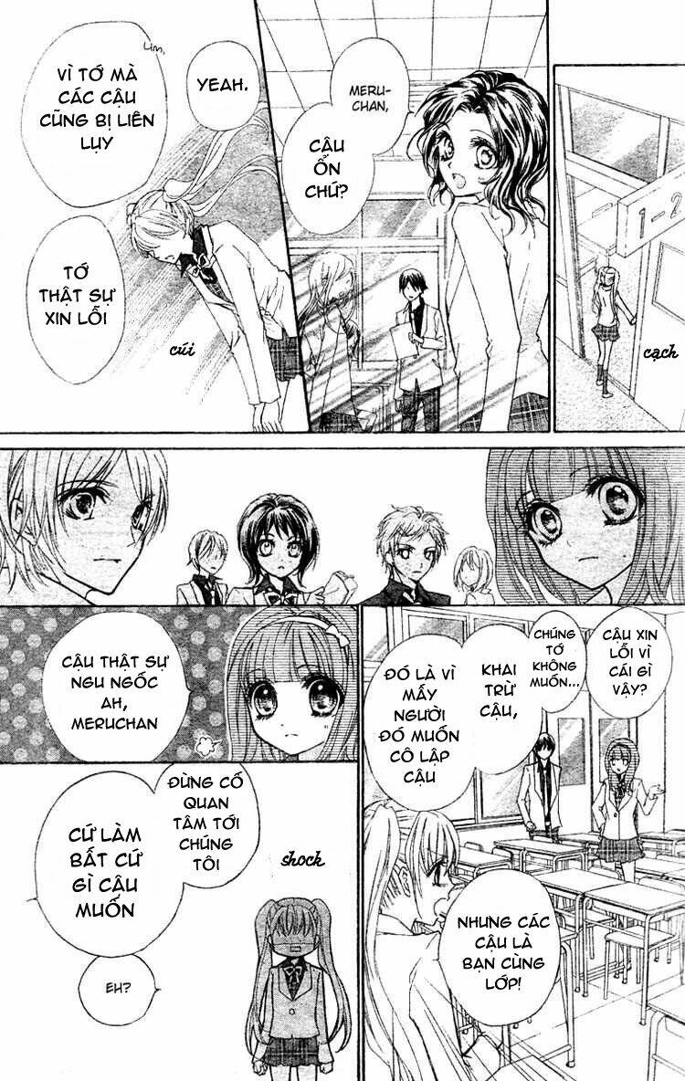 Fly High! Chapter 4 - Trang 11