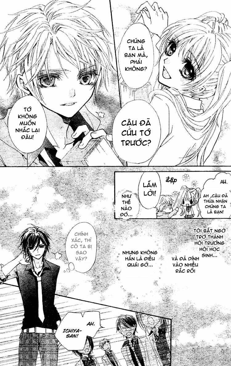 Fly High! Chapter 4 - Trang 13