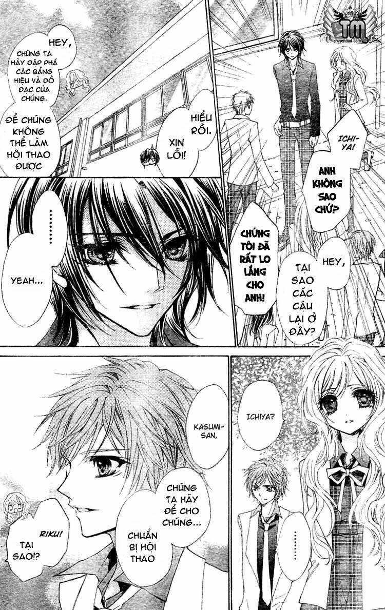 Fly High! Chapter 4 - Trang 14