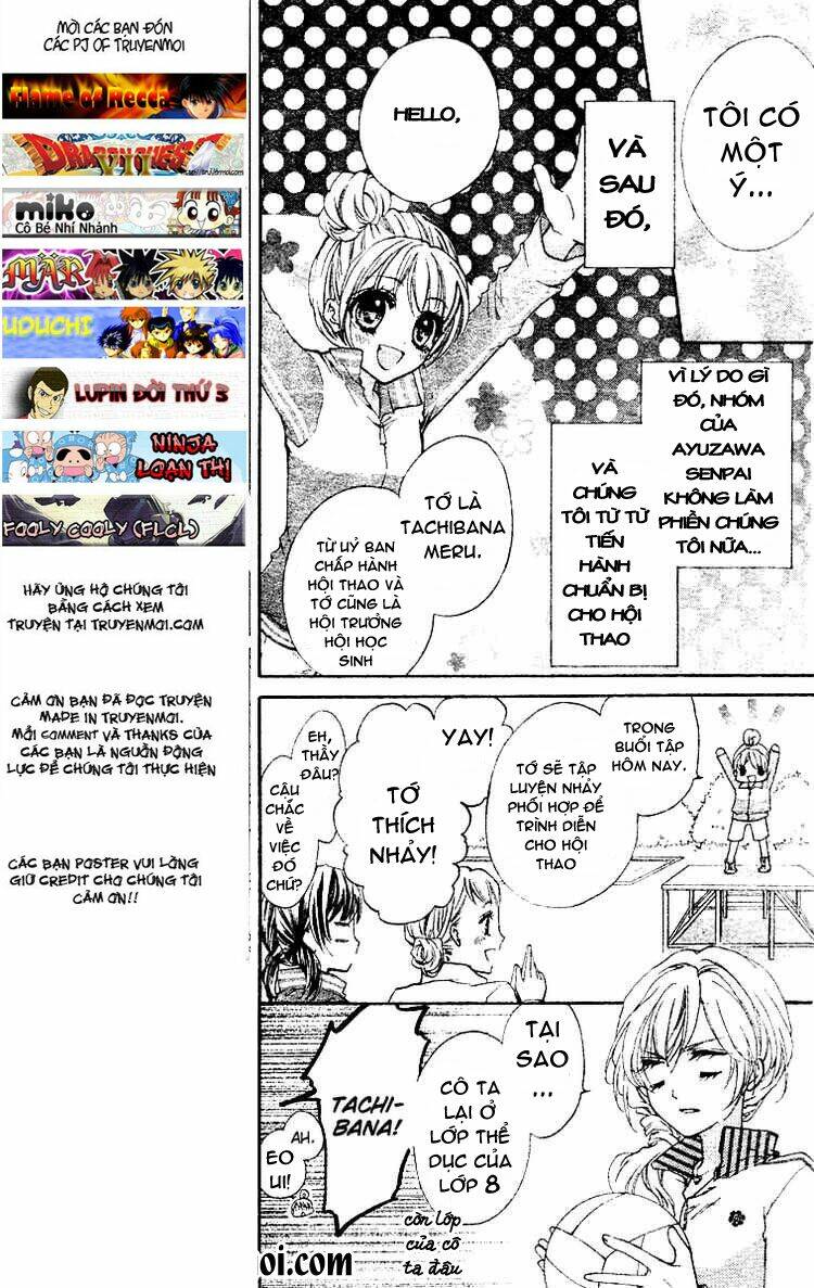 Fly High! Chapter 4 - Trang 15