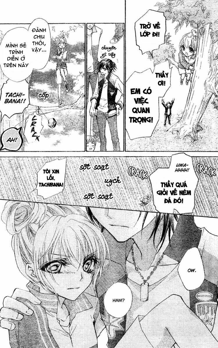 Fly High! Chapter 4 - Trang 16