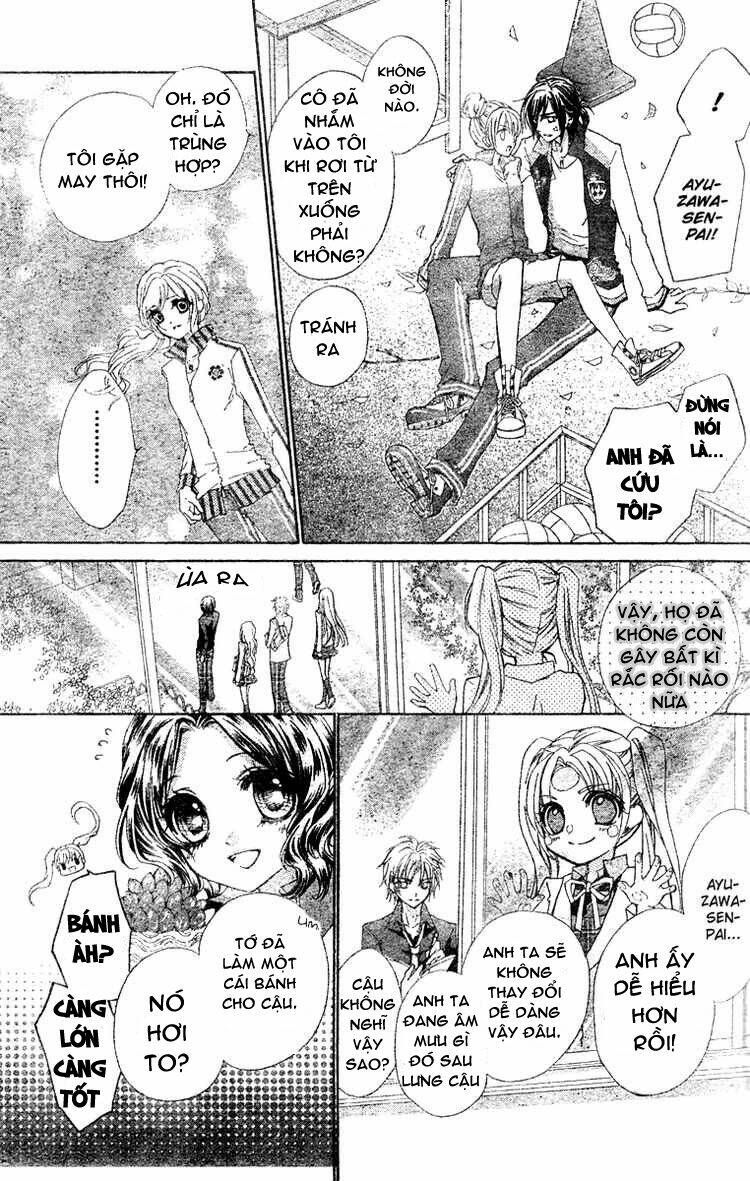 Fly High! Chapter 4 - Trang 17