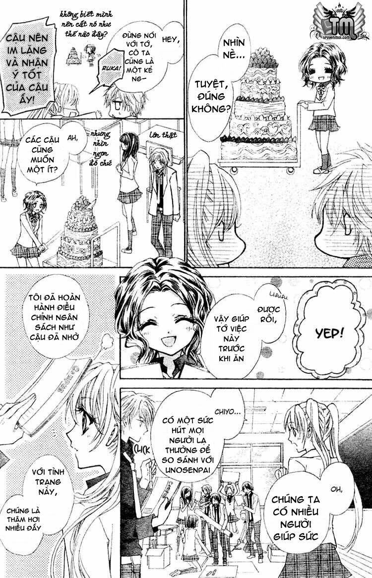 Fly High! Chapter 4 - Trang 18