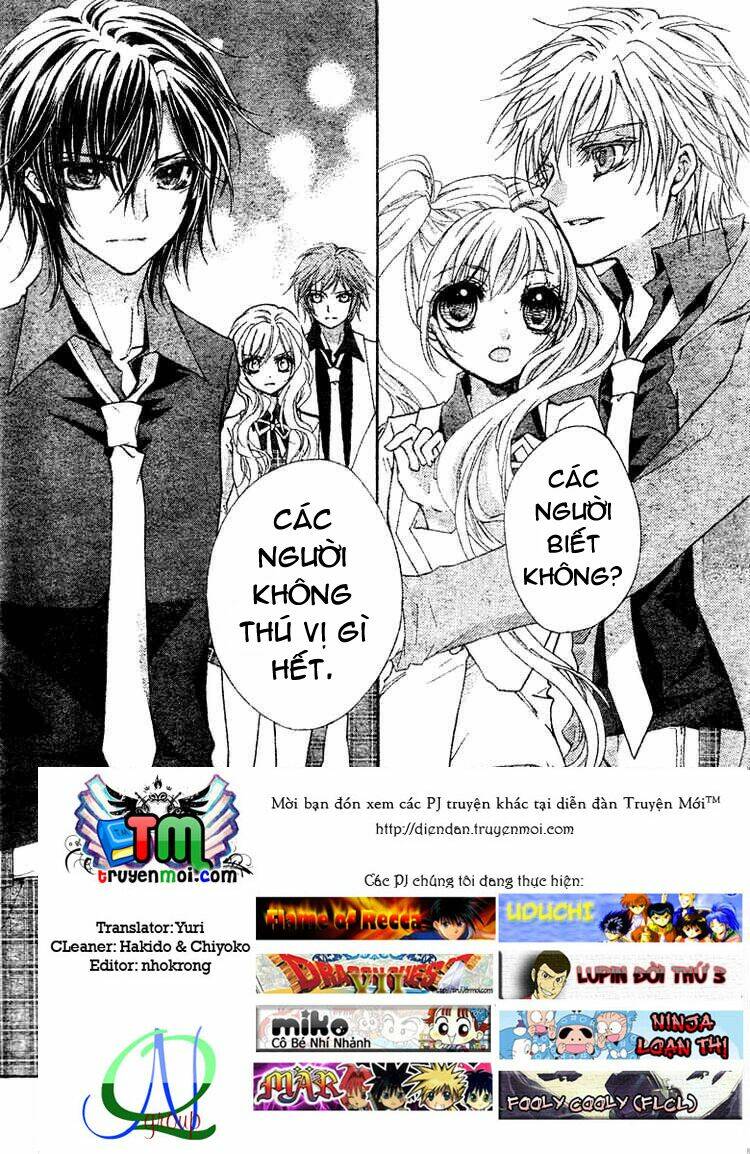 Fly High! Chapter 4 - Trang 1