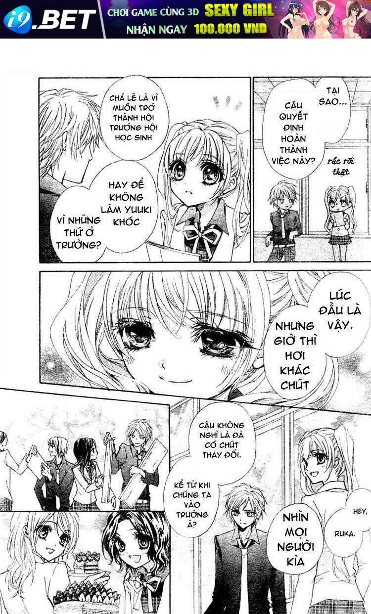 Fly High! Chapter 4 - Trang 19