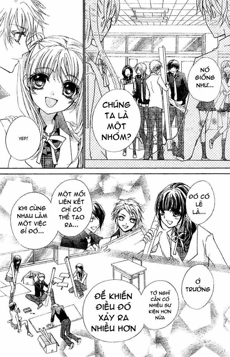 Fly High! Chapter 4 - Trang 20